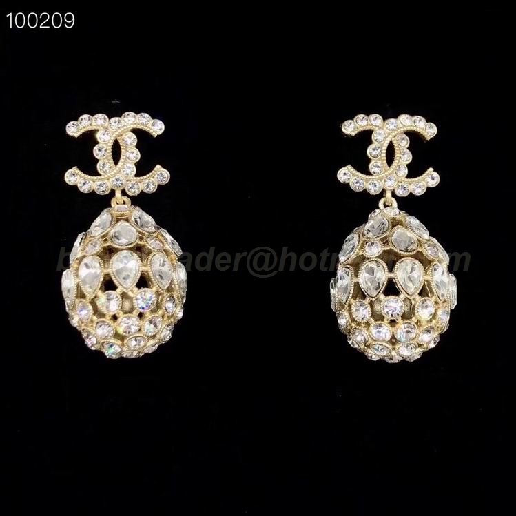 Chanel Earrings 1026